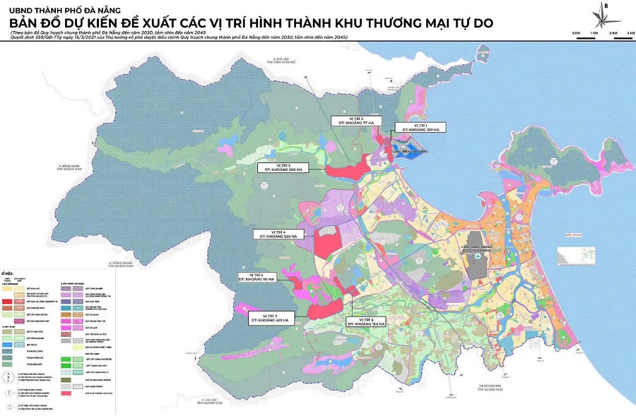 Đà Nẵng tăng tốc hạ tầng chiến lược: chiến lược tăng trưởng hai con số