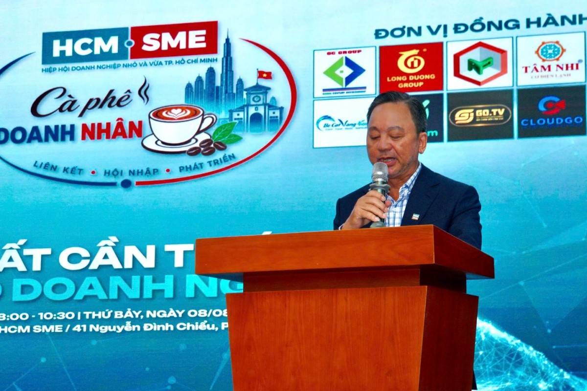 18.700 doanh nghiệp nhỏ vừa và cuộc đua AI từ con số 0