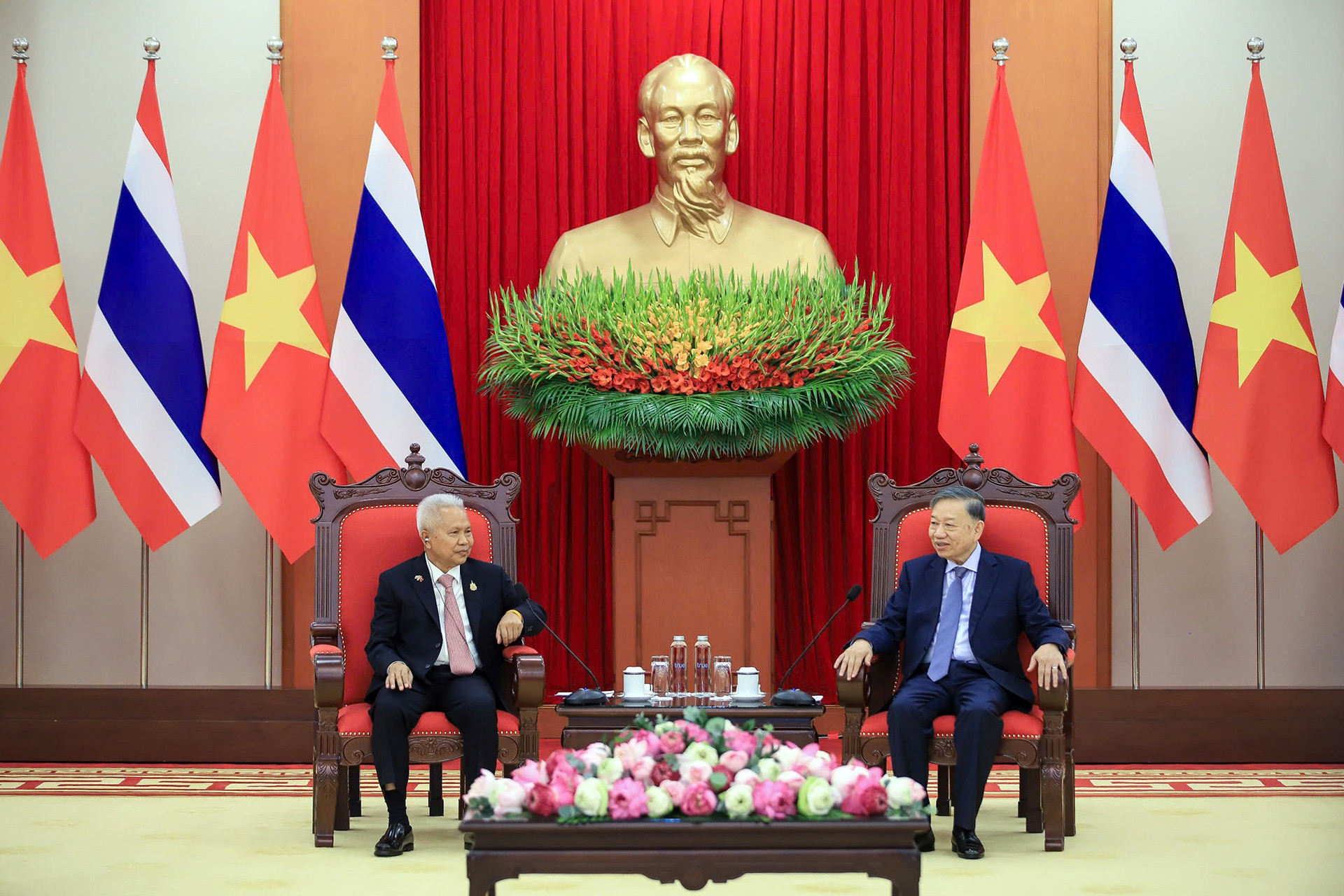 Thái Lan tìm kiếm bài học từ cải cách bộ máy của Việt Nam