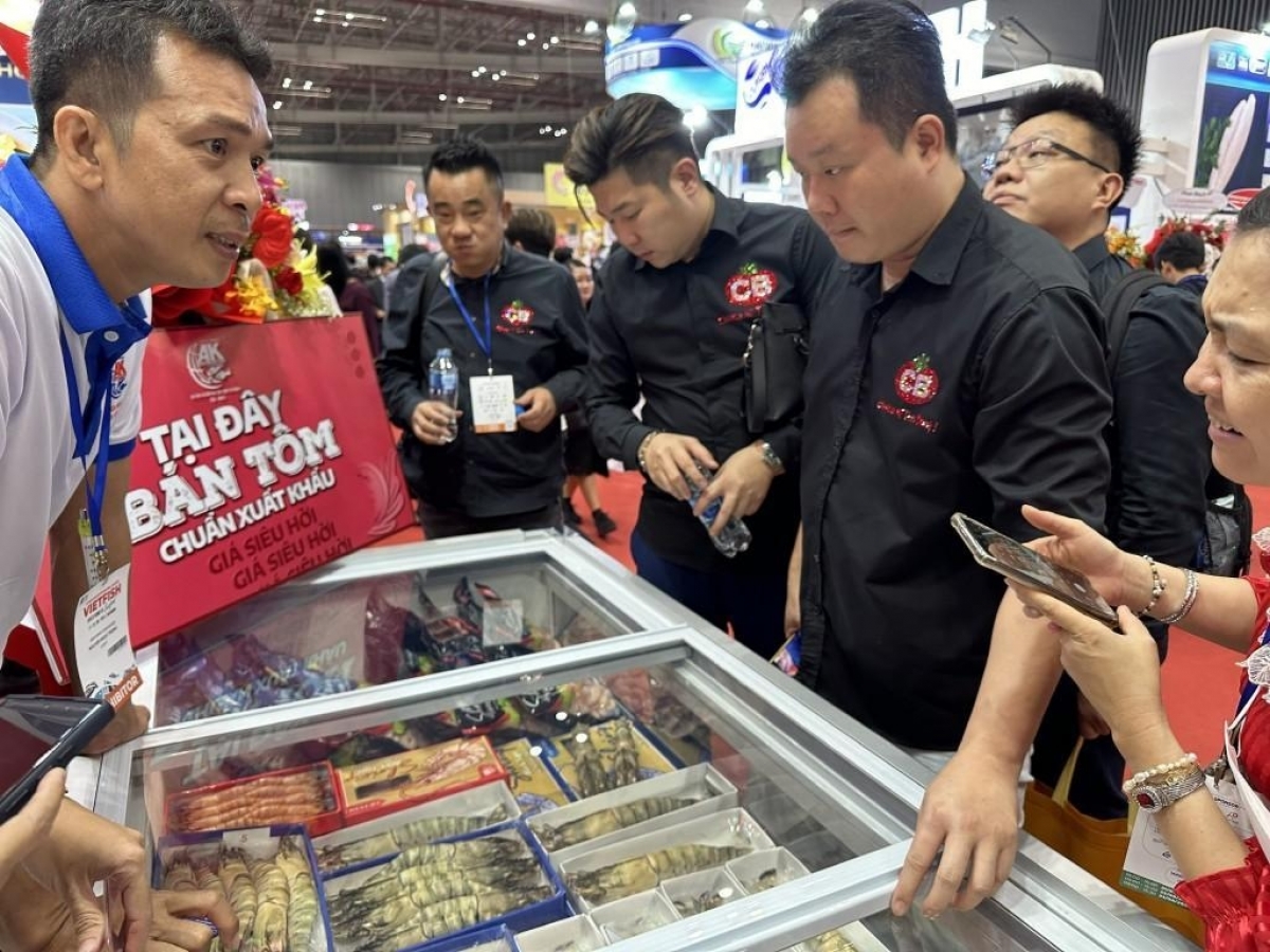 Tôm Việt trước thuế Section 301 Mỹ: Lợi thế bị bào mòn bởi áp lực chi phí