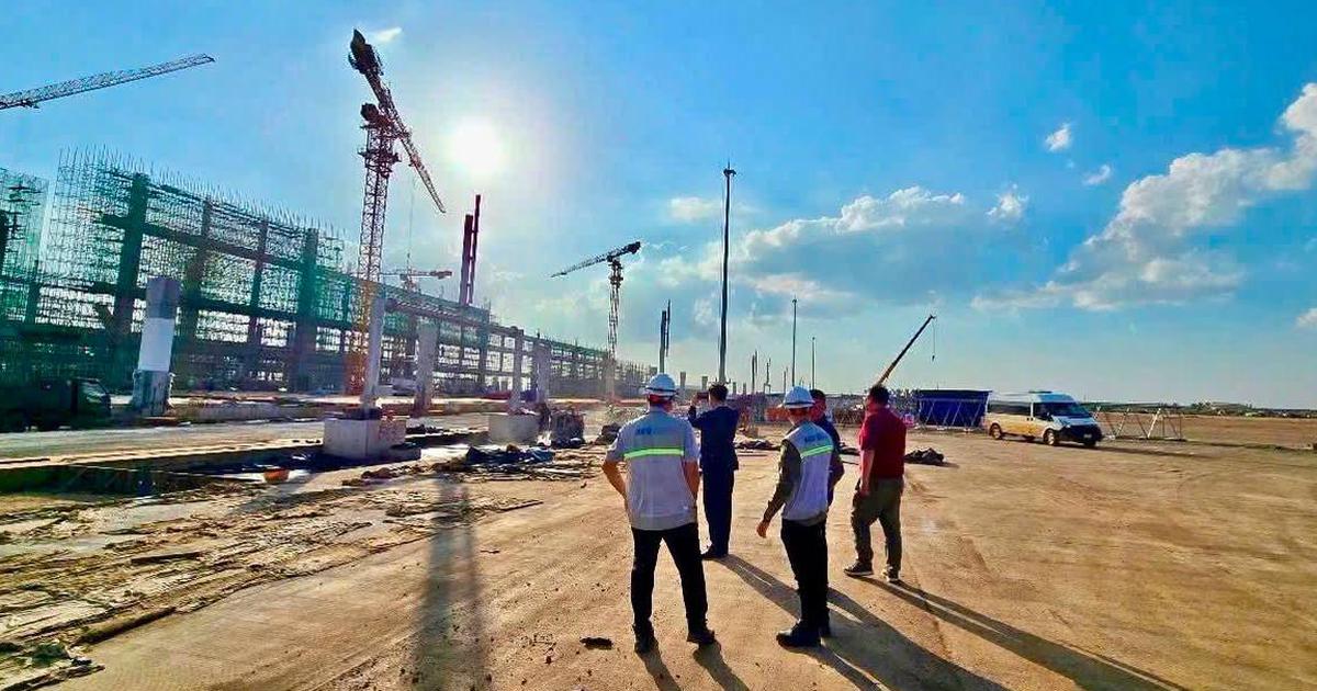 Sân bay Long Thành: Động cơ hình thành hệ sinh thái kinh tế mới
