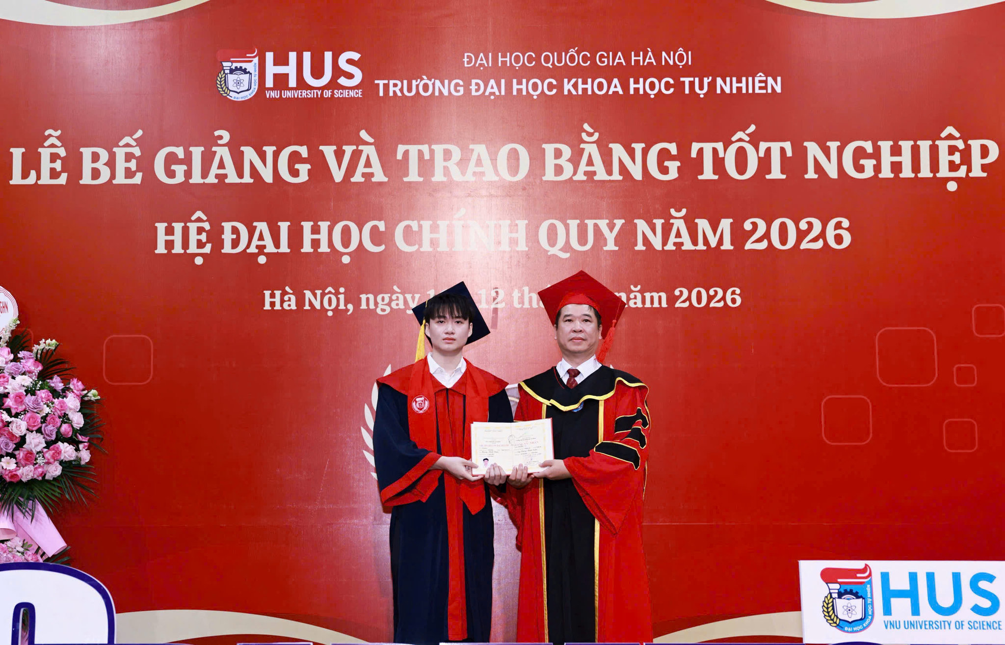 Từ phòng lab đến học bổng tiến sĩ quốc tế