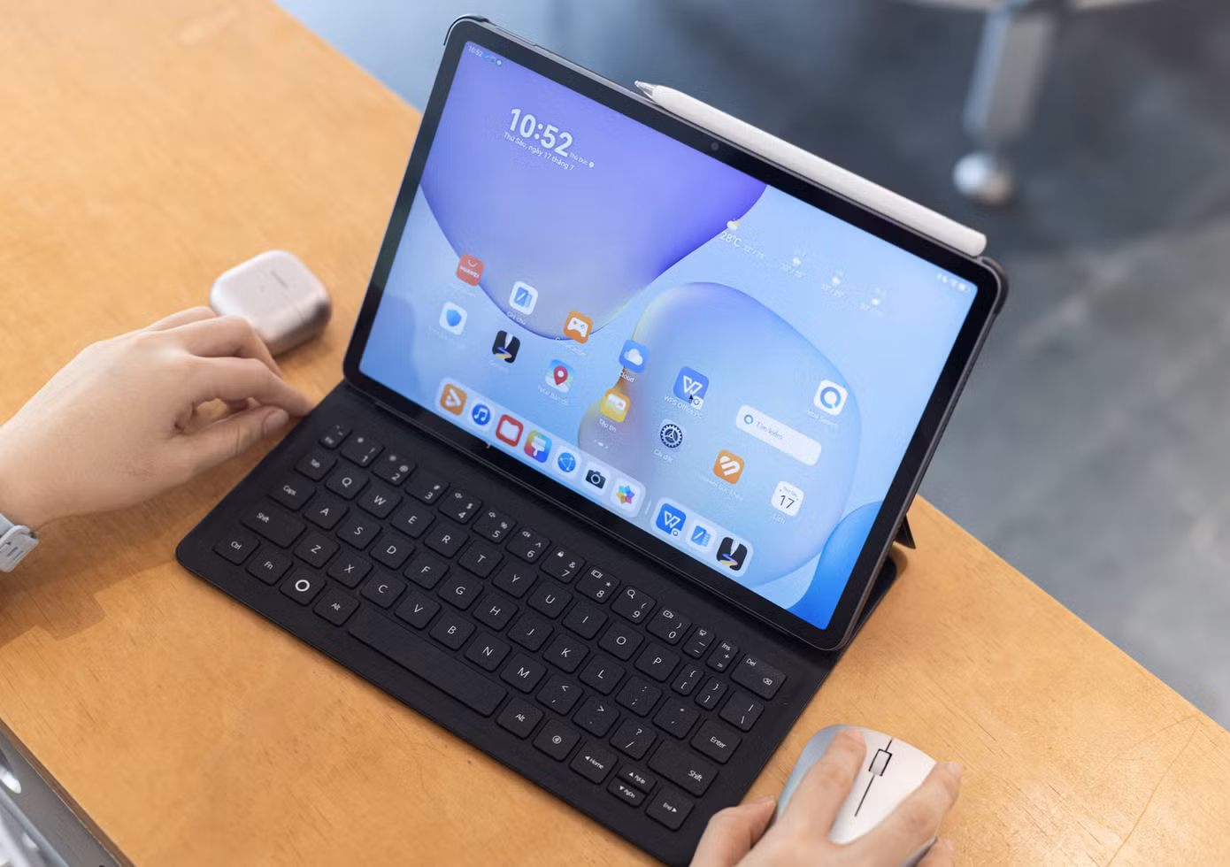 5 tính năng tablet mà phụ huynh cần quan tâm cho năm học mới