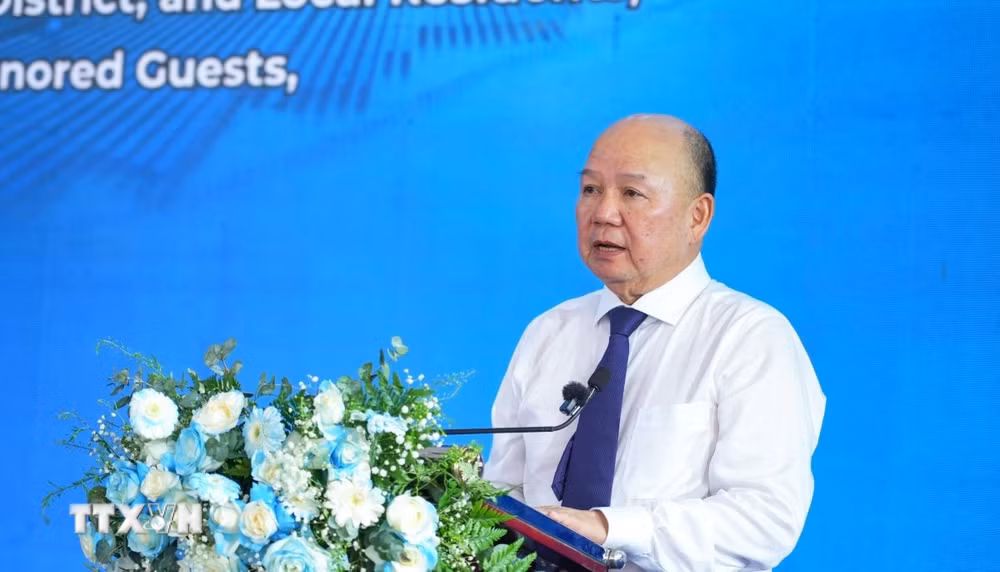 Nhà máy điện mặt trời Dầu Tiếng 5 và bước ngoặt an ninh năng lượng quốc gia
