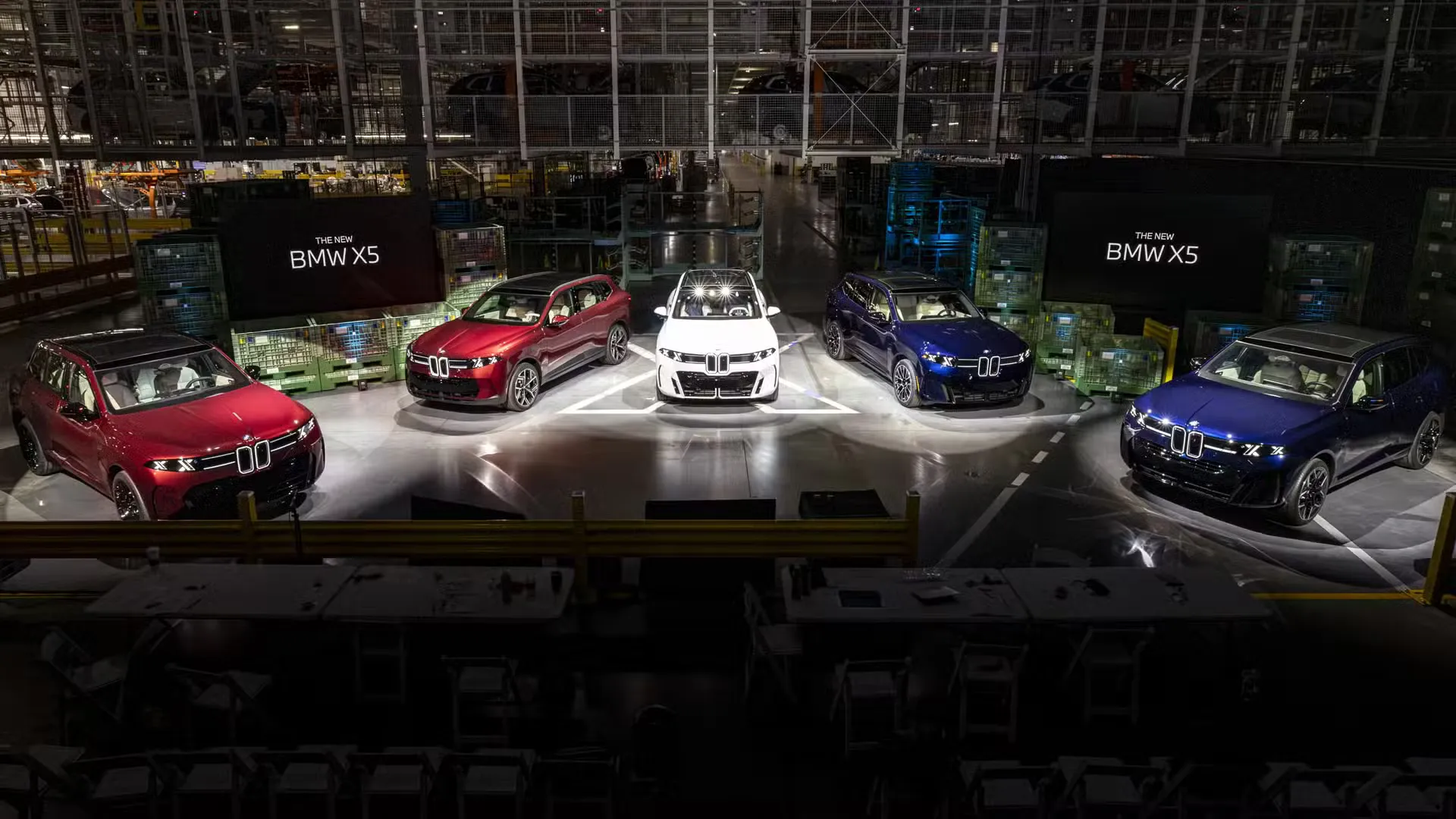 BMW X5 Redesign vs X7: Tech-Forward SUV or Three-Row Flagship?