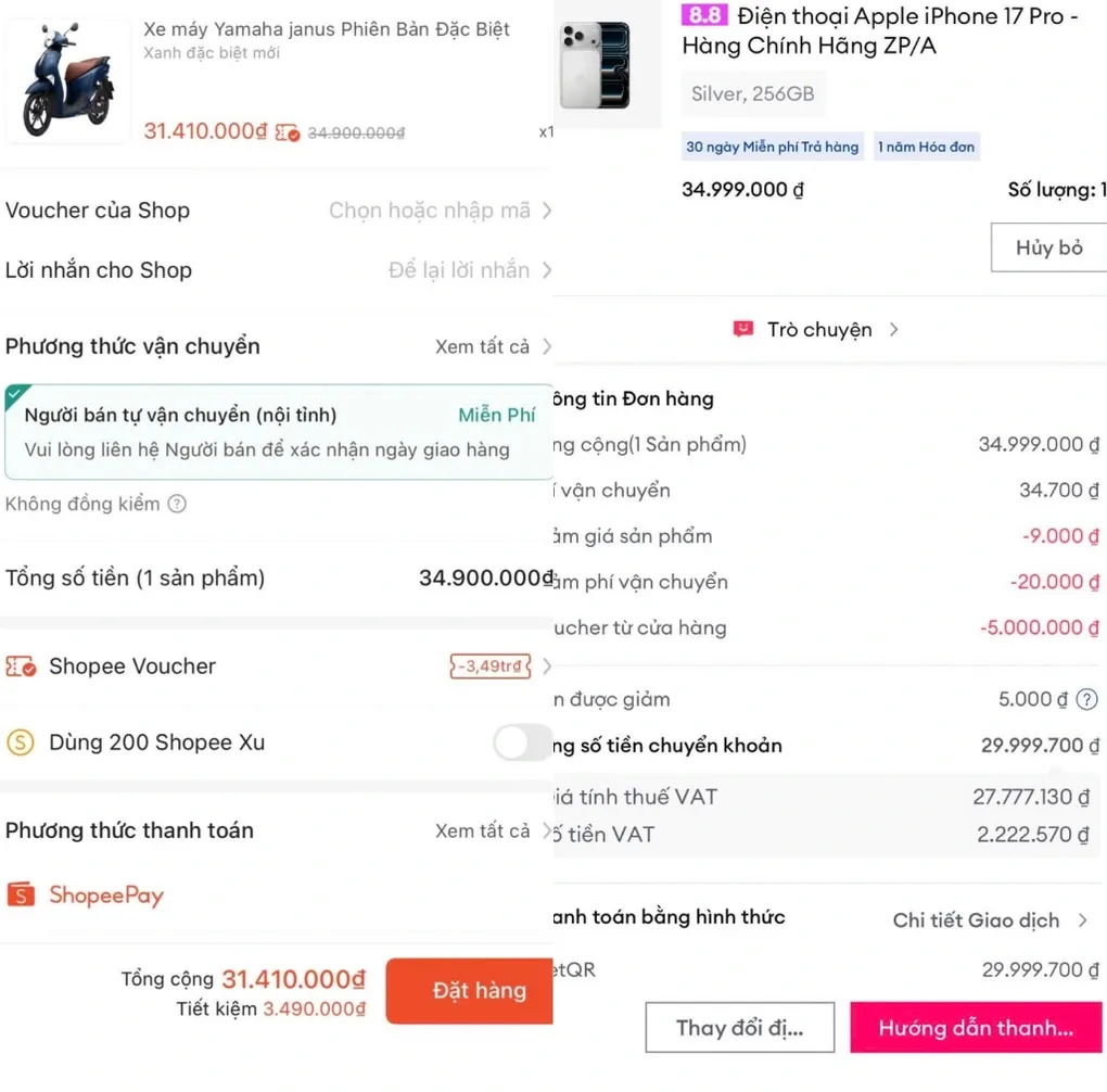 Tại sao mã giảm giá online khiến bạn tiêu nhiều hơn