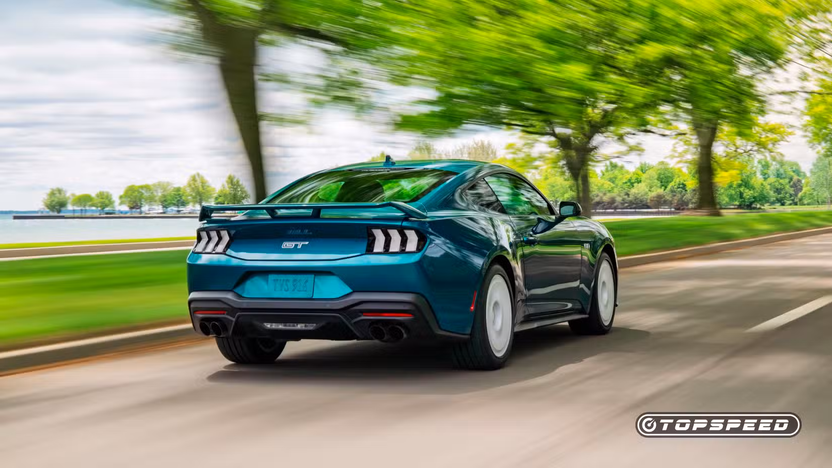 How Ford’s Mustang Took Over the Mainstream Sports Car Market