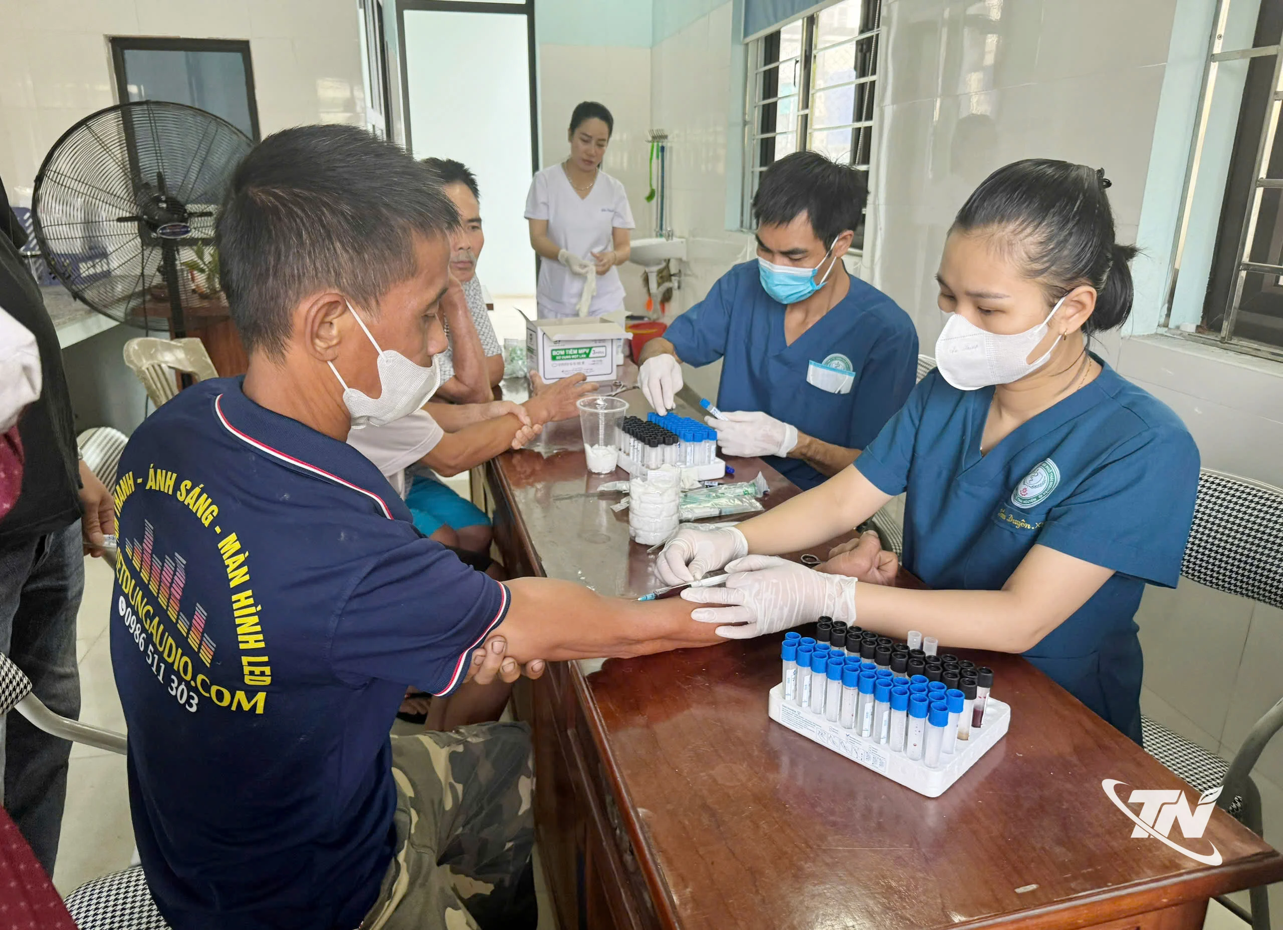Chương trình Methadone: từ cai nghiện thuốc phiện đến tái hòa nhập cộng đồng