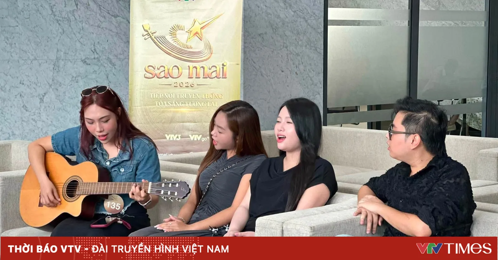Sao Mai và những cuộc thi âm nhạc lớn: Khát vọng của thế hệ trẻ Việt Nam