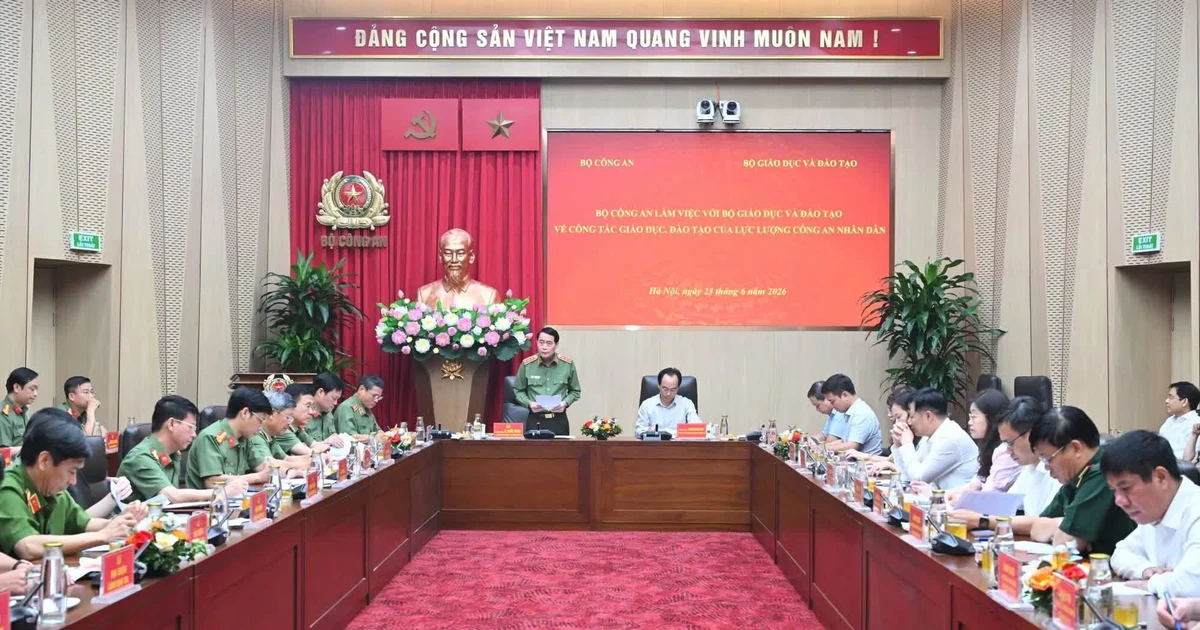 Bộ Giáo dục và Công an phối hợp ngăn bạo lực học đường: Cơ chế hành động cụ thể là gì?