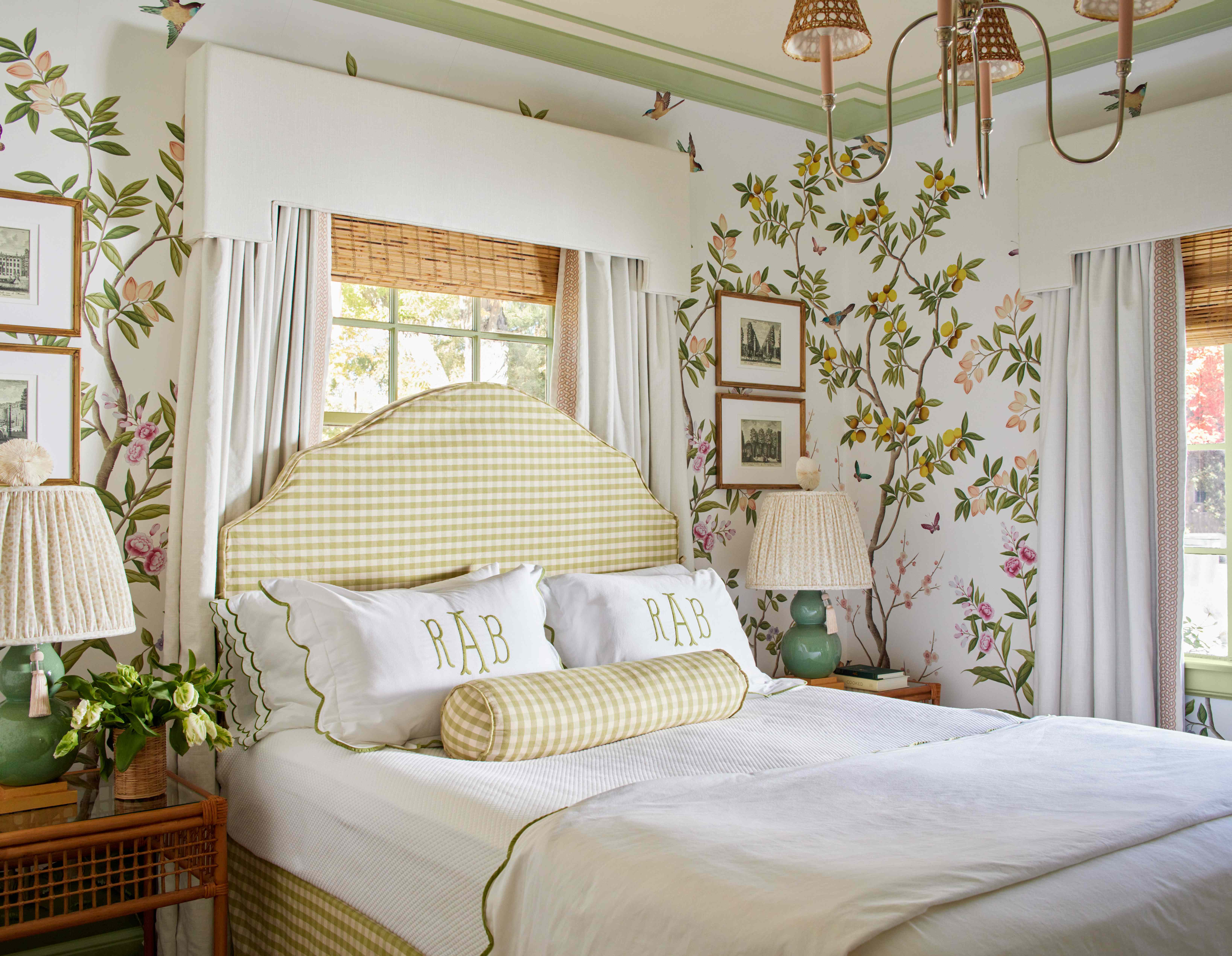 One Fabric Swap That Makes Any Bedroom Feel Expensive