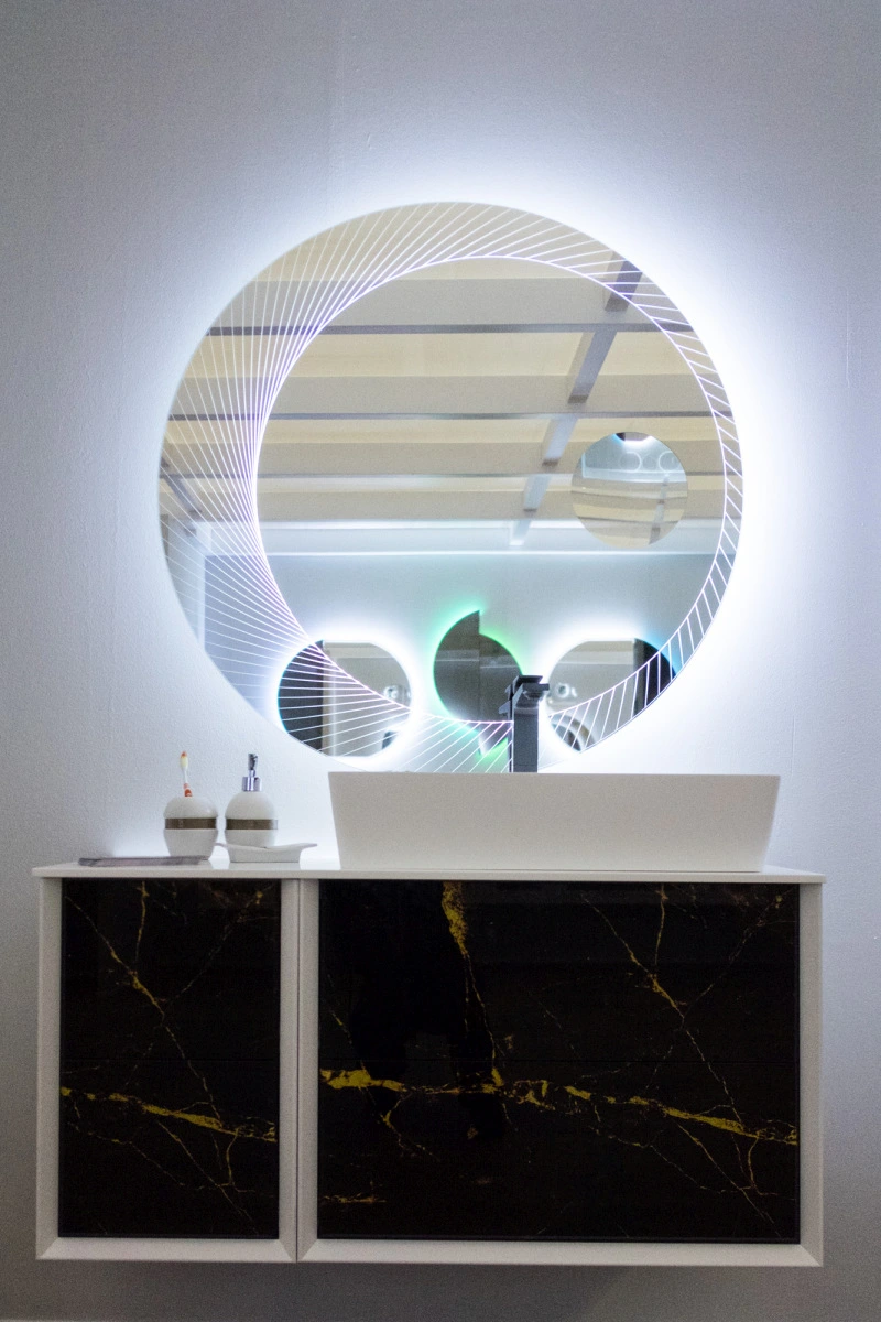 Bathroom Fixtures Are Becoming the New Design Focal Points