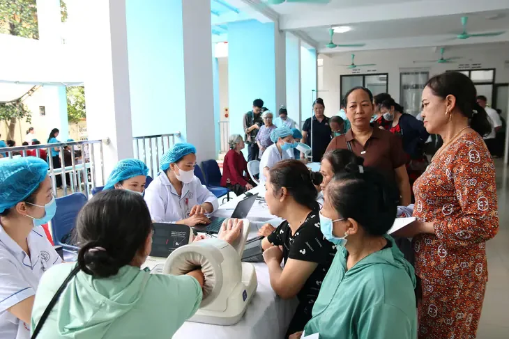 Hướng dẫn tích hợp tài khoản an sinh xã hội vào VNeID