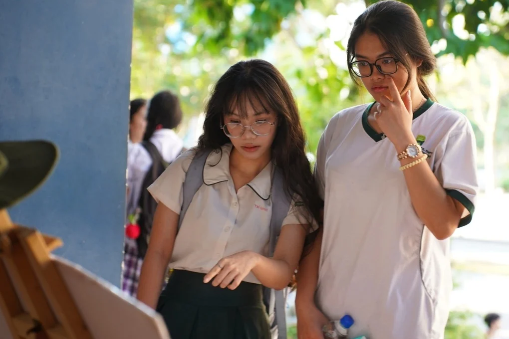 Điểm chuẩn đại học: AI và khối sức khỏe lập kỷ lục