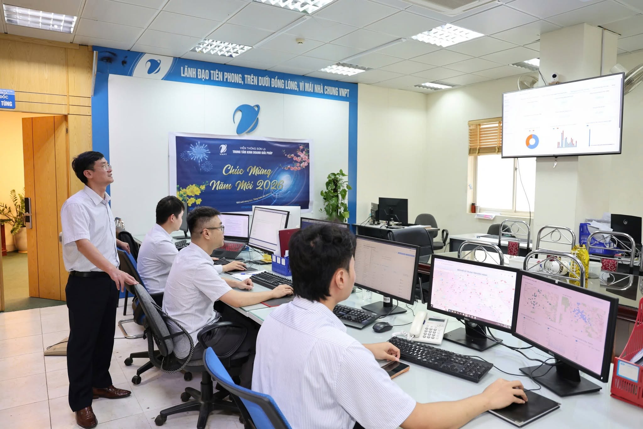 Cuộc thi AI từ huyện đến tỉnh: Khi công nghệ chạm vào đời sống