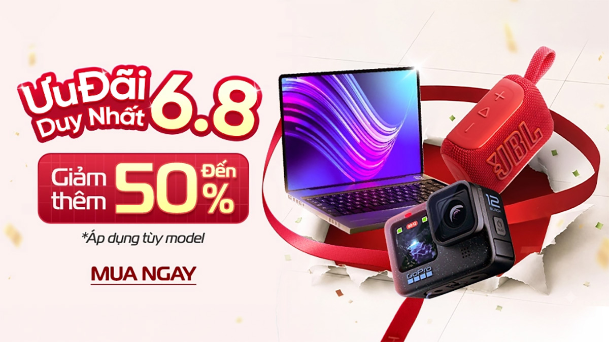 Chiến lược mua sắm thông minh trong mùa sale công nghệ