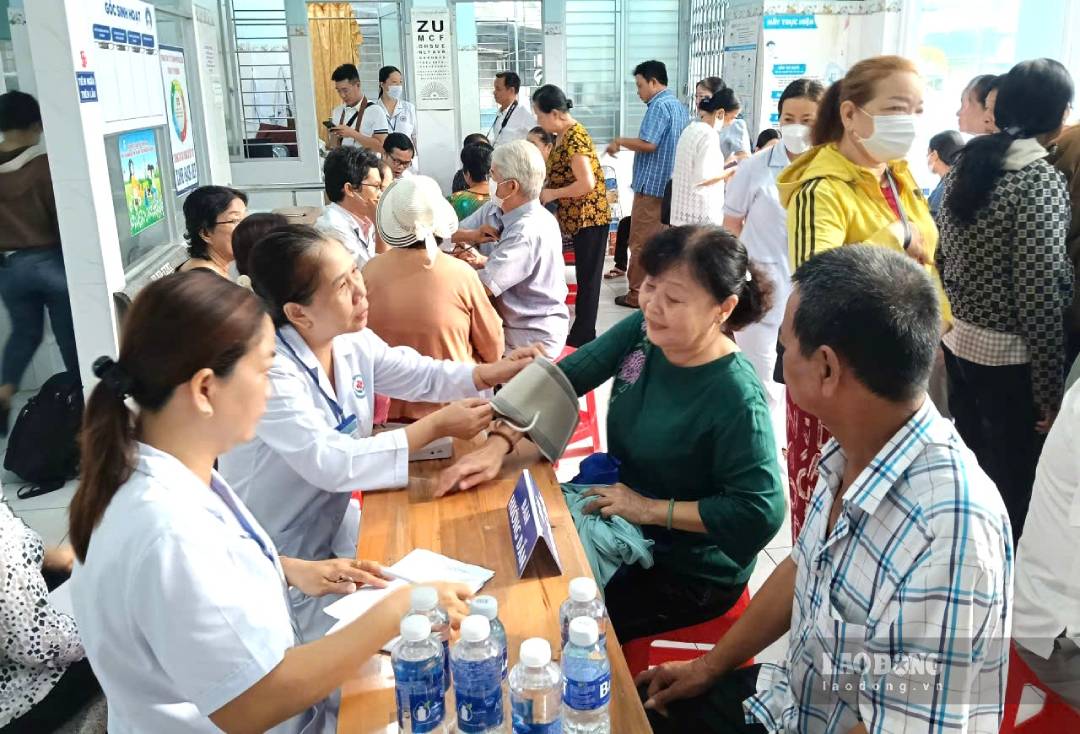 Chuẩn bị tuổi già từ 40: quyết định cho chất lượng sống sau này