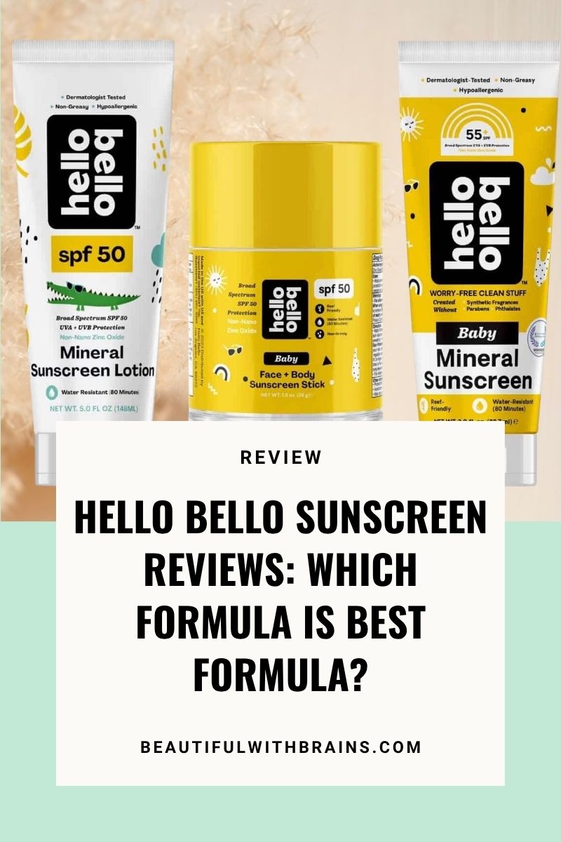 Kem chống nắng không để lại vệt trắng: liệu đã đến thời của serum SPF?