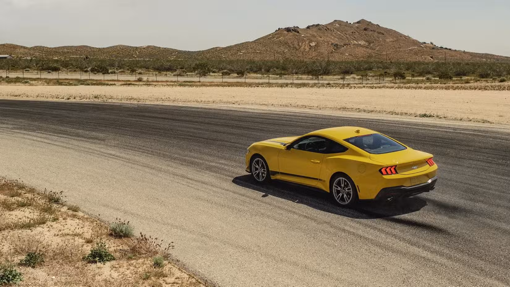 Mustang Dark Horse SC Convertible: 795 HP You Can Live With