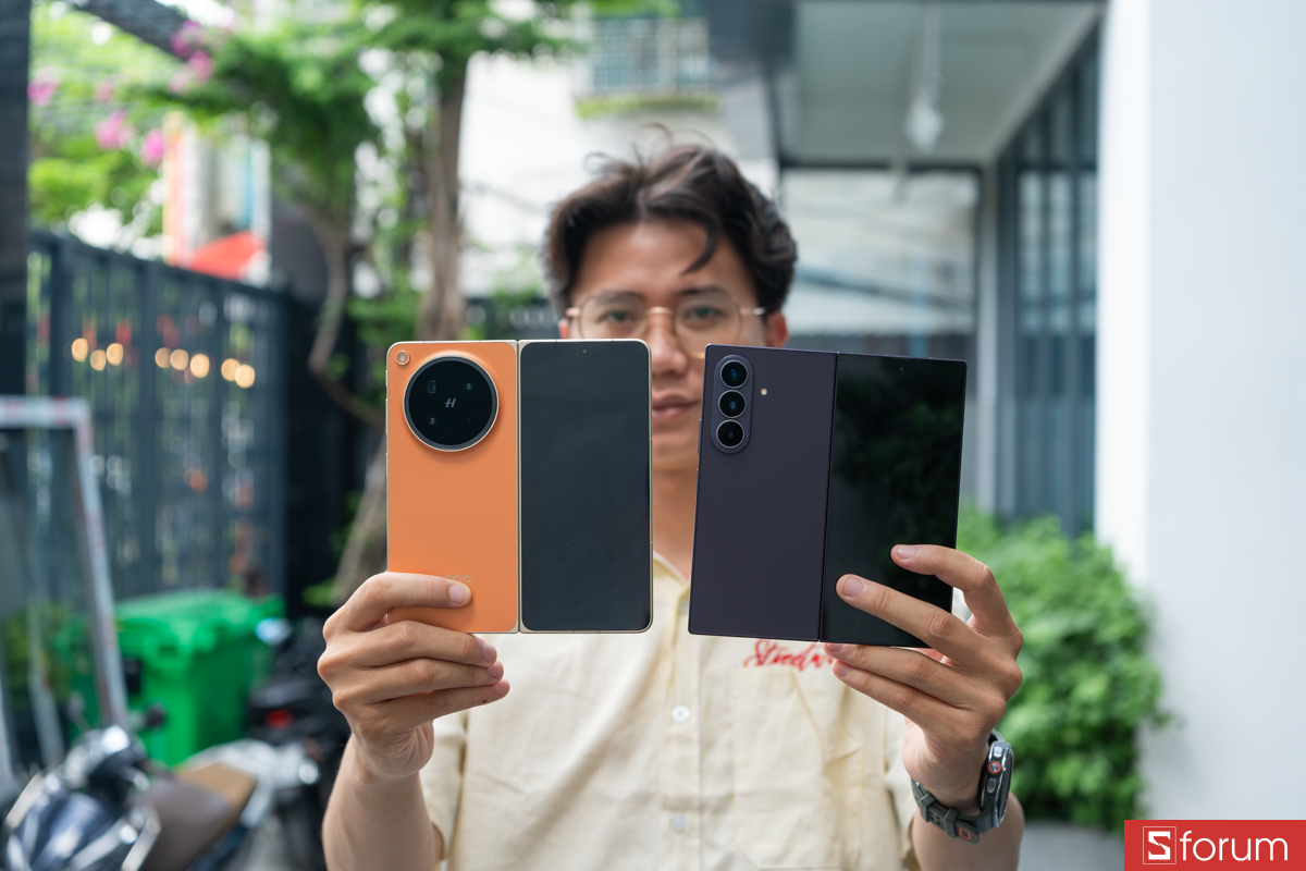 Galaxy Z Fold8 Ultra vs Find N6 vs Mate X7: chọn điện thoại gập cao cấp nào?