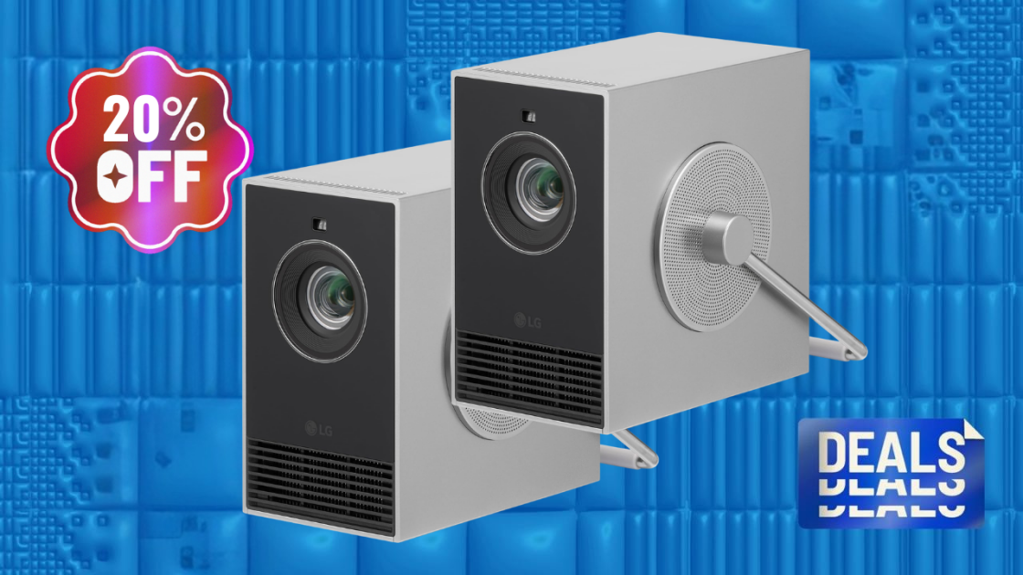 Best 75-Inch 4K TV Deals and Portable 4K Projector Discounts Right Now