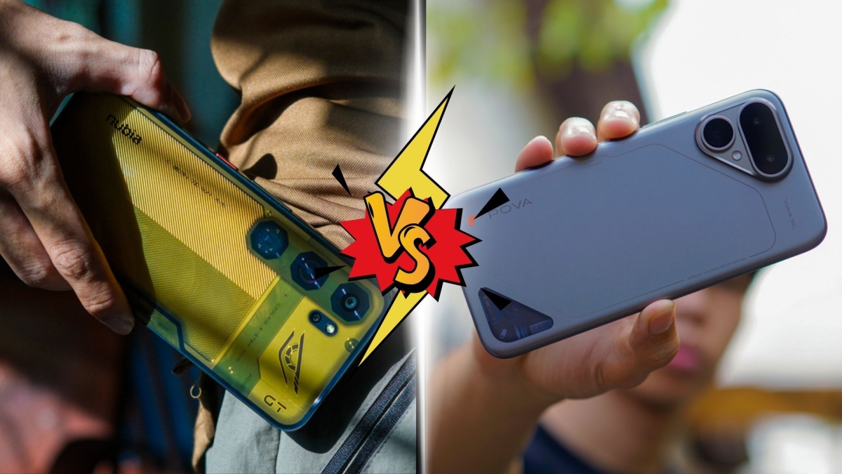 Tecno Pova Curve 2 vs Redmi Note 15 Pro 4G và Nubia Neo 5 GT: chọn máy nào ở tầm 10 triệu?