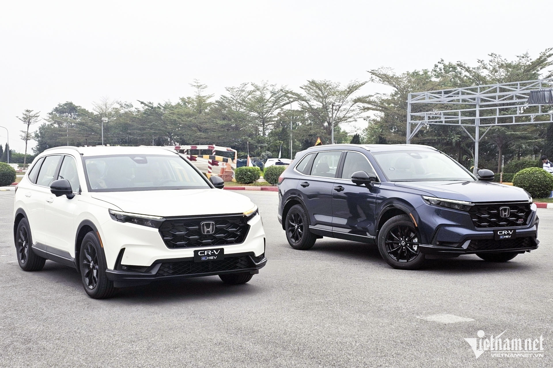 KIA Sportage Hybrid đối đầu Honda CR-V e:HEV và Corolla Cross HEV