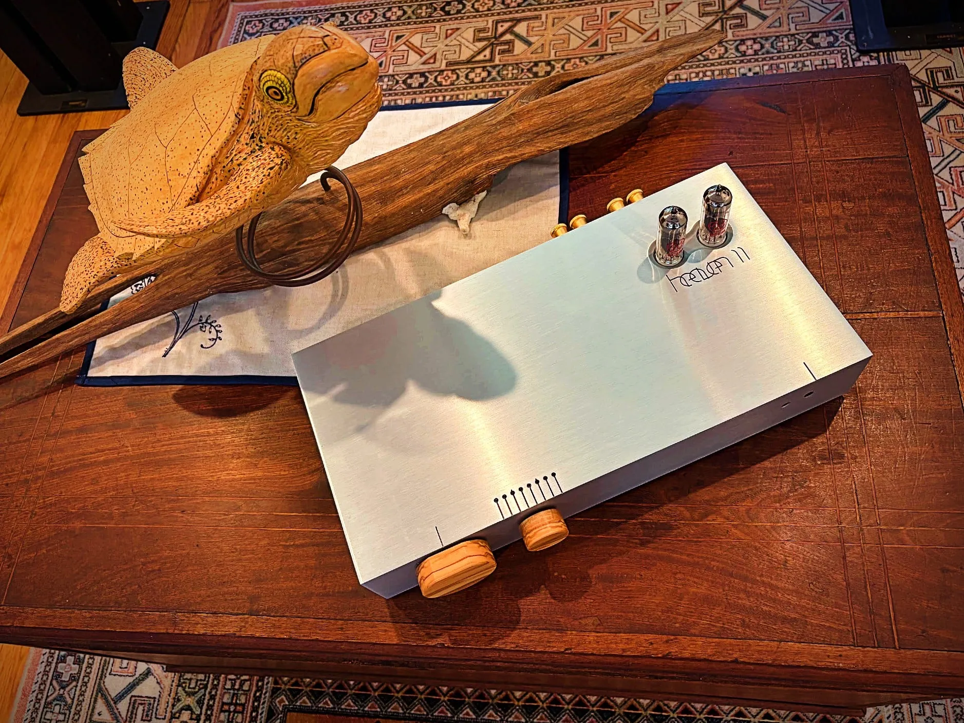 So sánh Cambridge Audio Evo 300 và Heaven 11 Billie Mk. 3 cho hệ thống Hi-Fi hiện đại