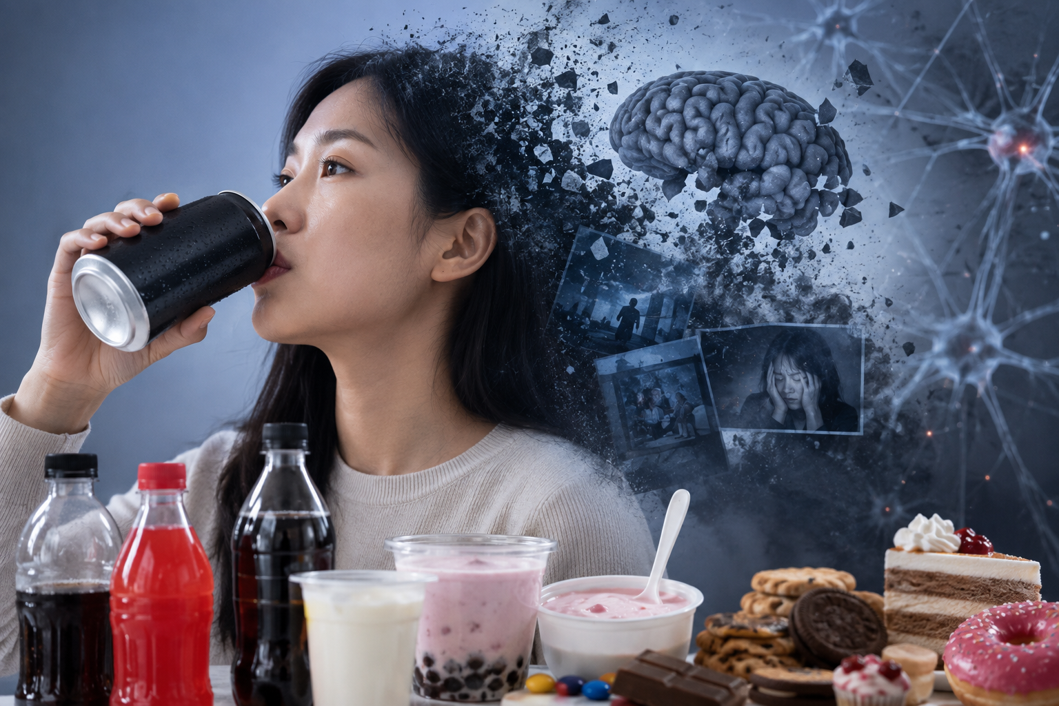 Sản phẩm không đường có thật sự vô hại?