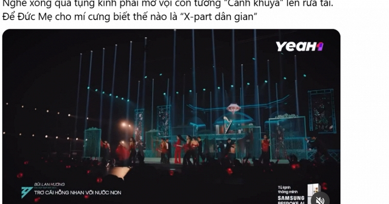 Từ thơ cổ đến giai điệu hiện đại: tiếng hát nữ và hành trình hồi sinh câu chữ