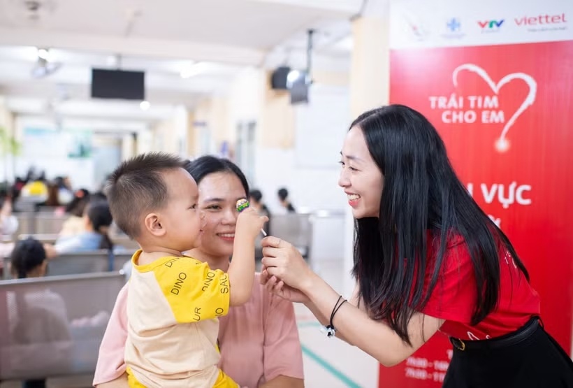 Phát hiện sớm bệnh tim bẩm sinh: Cứu sống và đổi đời trẻ em