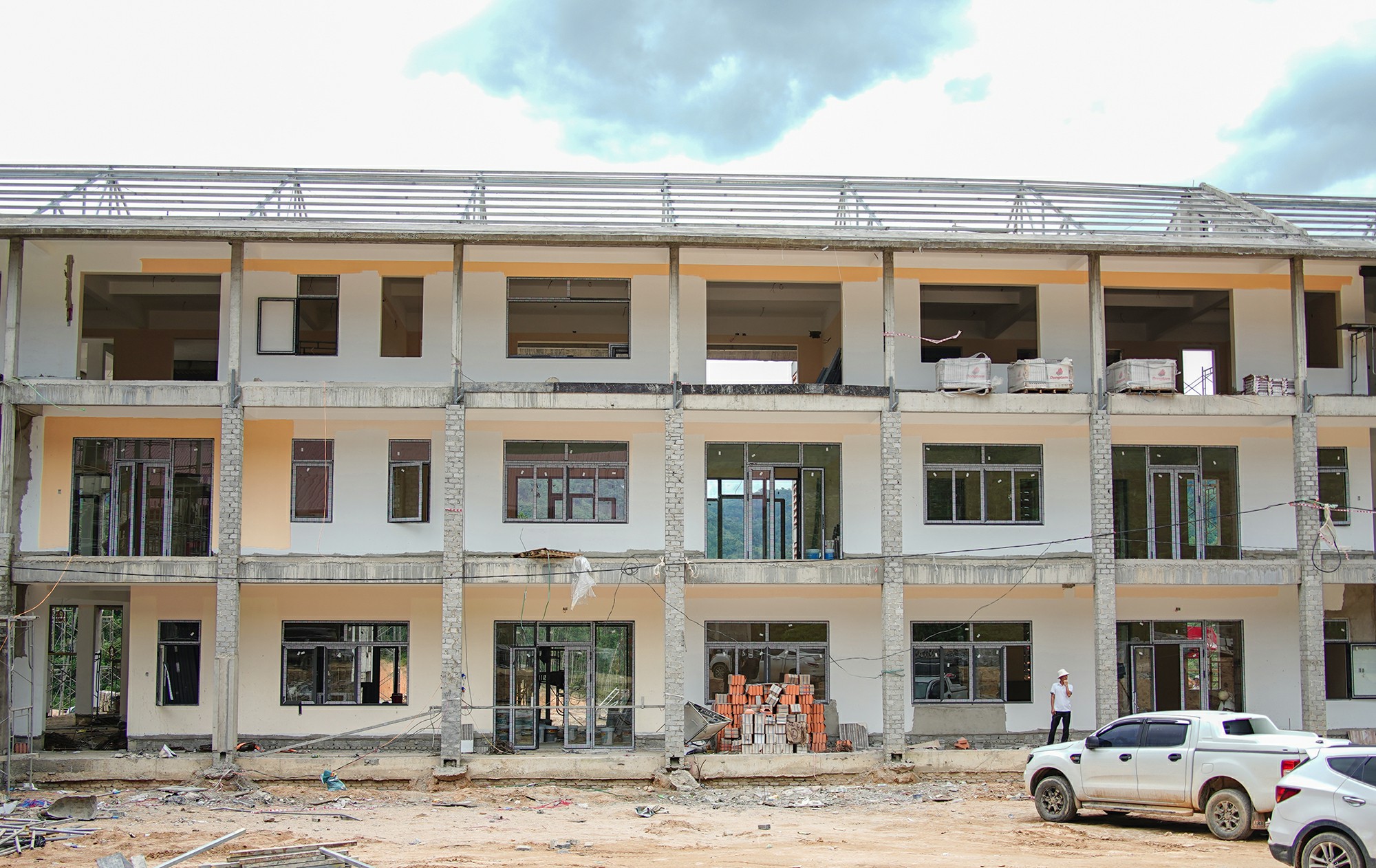 Những thách thức tuyển sinh tại trường nội trú vùng biên và cách vượt qua