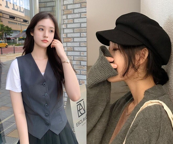 5 món đồ thiết yếu mùa thu để phối được hàng chục outfit thanh lịch