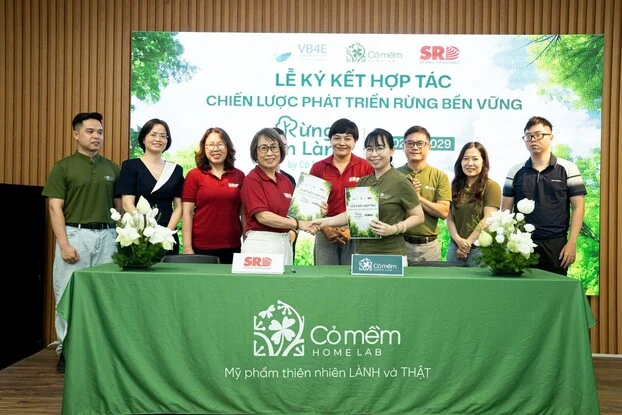 Mỹ phẩm nội địa khẳng định chất lượng và giá trị bền vững