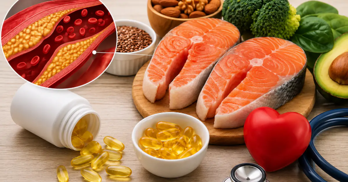 Bao nhiêu omega-3 mỗi ngày là đủ và có cần uống viên bổ sung?