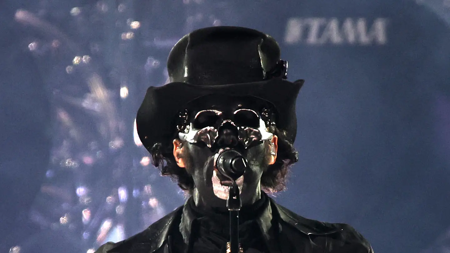 Ghost’s 2 Big To Rig Concert Film Brings Arena Rituals to the Big Screen