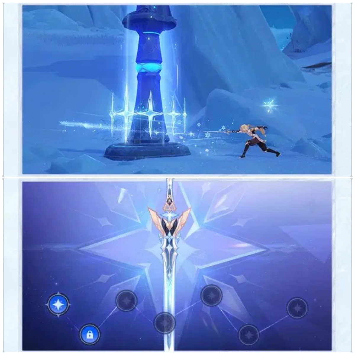 Hướng dẫn build Alyosha trong Genshin Impact: Vũ khí, thánh di vật và đội hình Stellar Conduct