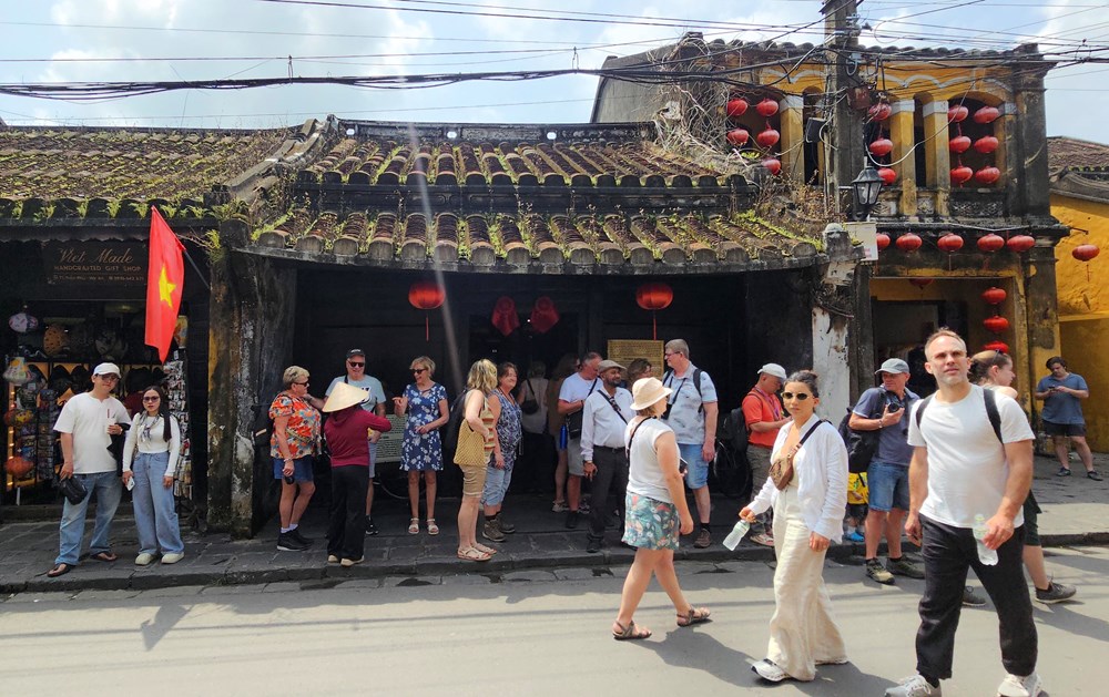 Đà Nẵng vượt lên trong bản đồ du lịch châu Âu