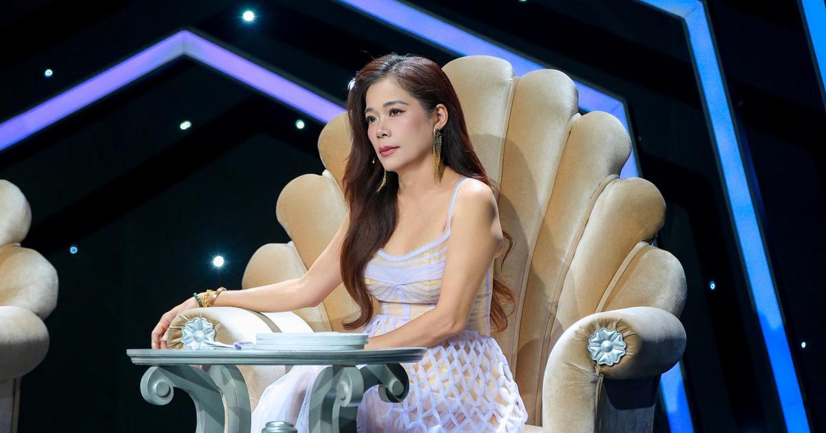 Mỹ Lệ trở lại showbiz: Khi một nghệ sĩ dám tự cho mình nghỉ
