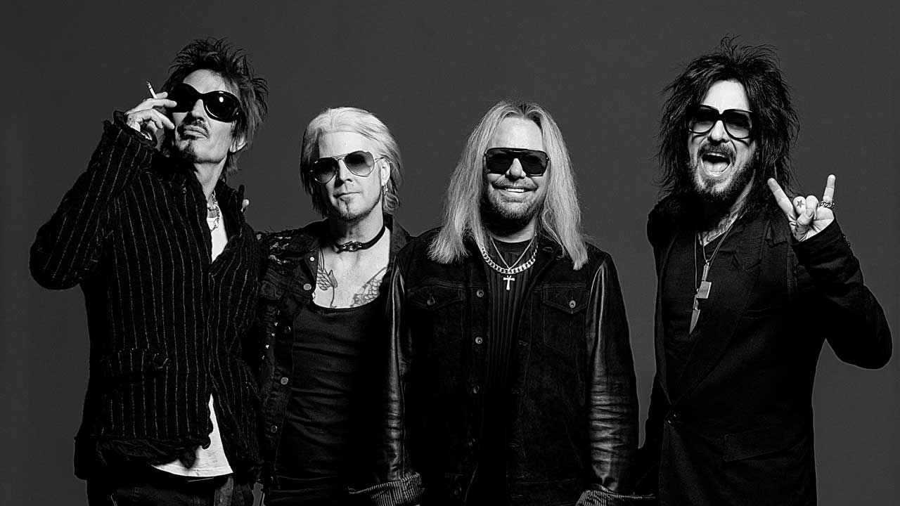 Mötley Crüe Is Done With Full-Length Albums—Now What?
