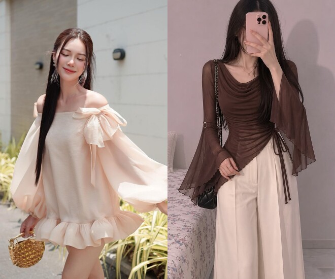 Giày dép Thu Đông: Từ gót cao cổ điển đến boots in động vật hoang dã