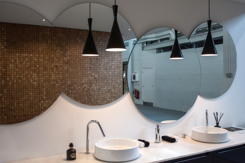 Bathroom Vanities Are Becoming Bold Statement Pieces