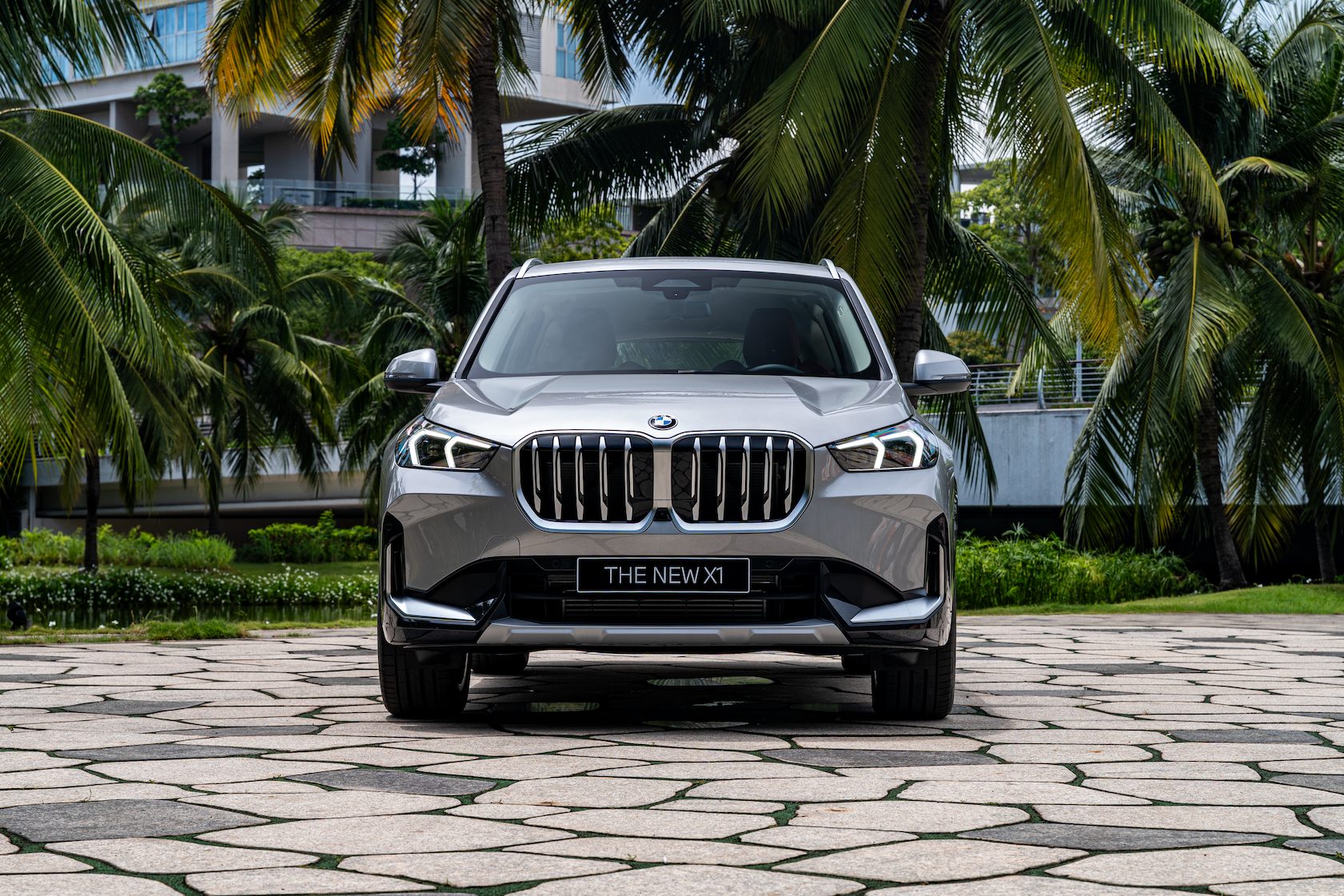 BMW X1 mới: xe sang cỡ nhỏ giá 1,6 tỷ có đáng hơn HR-V, CX-30?