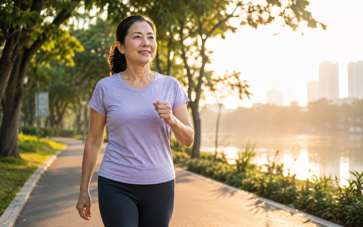 7 thói quen thiết yếu sau tuổi 50 để sống khỏe và minh mẫn