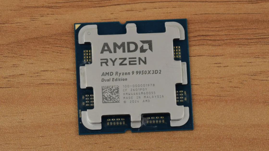 Ryzen 9 9950X3D2 Dual Edition Review: Built for Creators, Not Pure Gaming