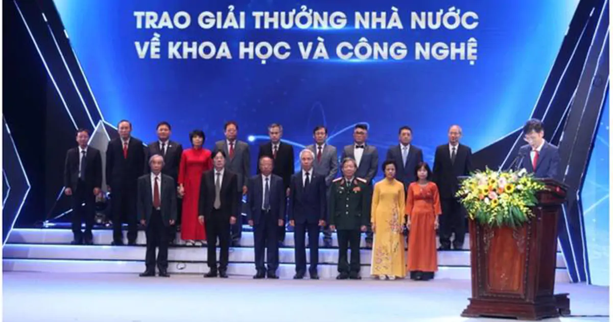 Hội đồng xét tặng Giải thưởng Nhà nước khoa học: Ai đang định hình chuẩn mực mới?