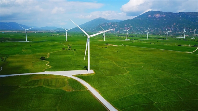 Hà Tĩnh đặt cược vào điện gió Kỳ Anh để trở thành trung tâm năng lượng tái tạo