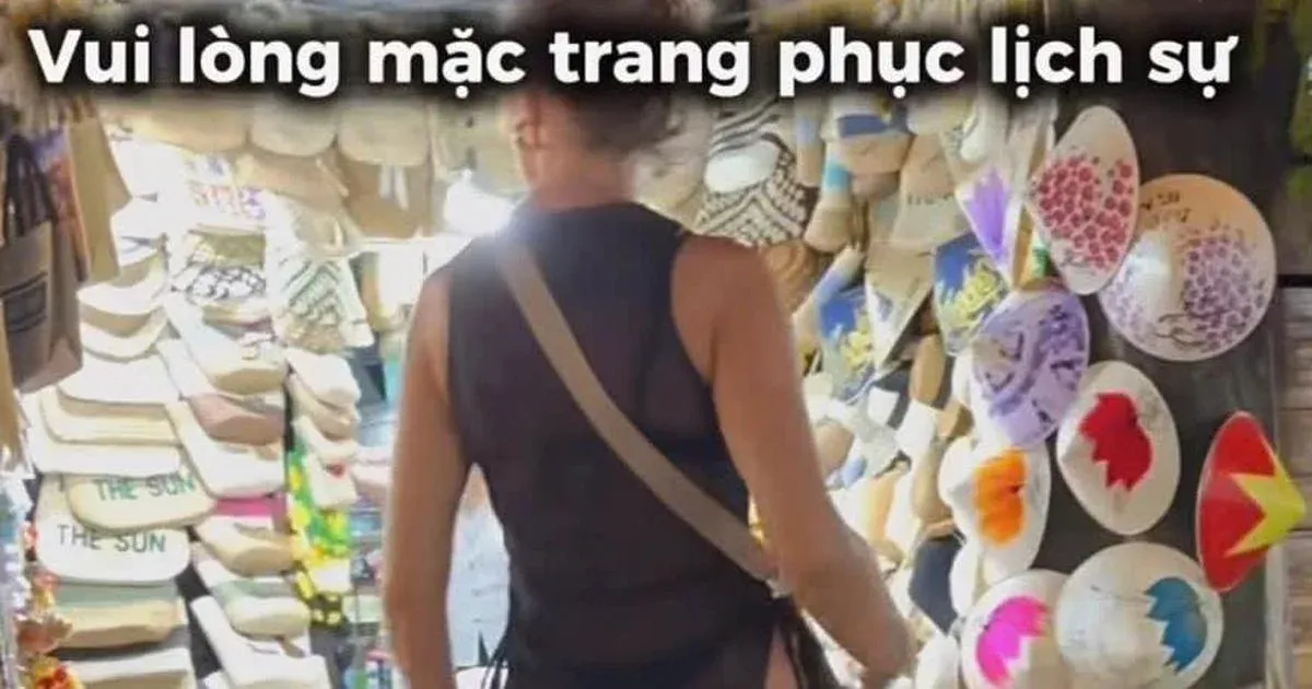 Quy tắc ăn mặc tại di tích tôn giáo Việt Nam: Hướng dẫn cho du khách quốc tế