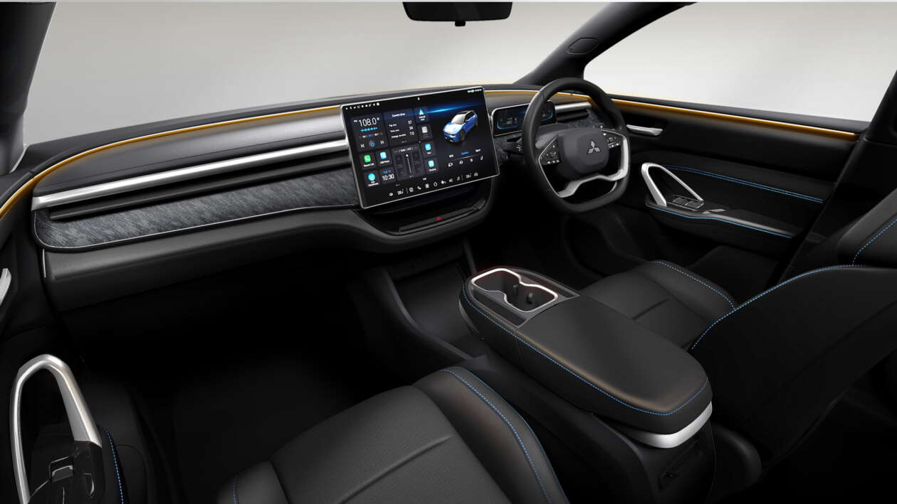 Mitsubishi ASX VR-e: The Affordable Electric SUV To Wait For
