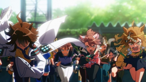 Umamusume: Pretty Derby và bước ngoặt của anime thể thao niche